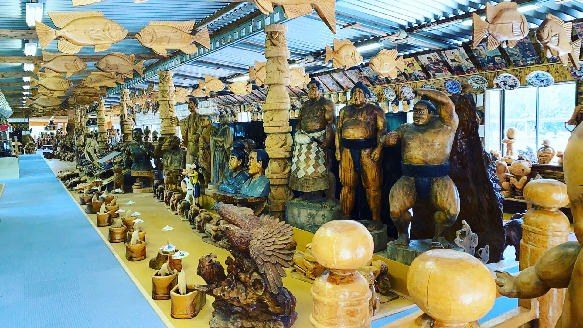 ちびっこ島木彫館 『 閉館 』 - 須崎市観光協会ホームページ