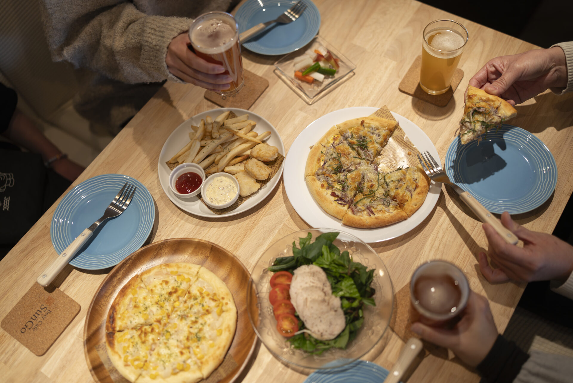 2025年11月オープン【BeerCafeSunGo(ビアカフェサンゴ)】 - 須崎市観光